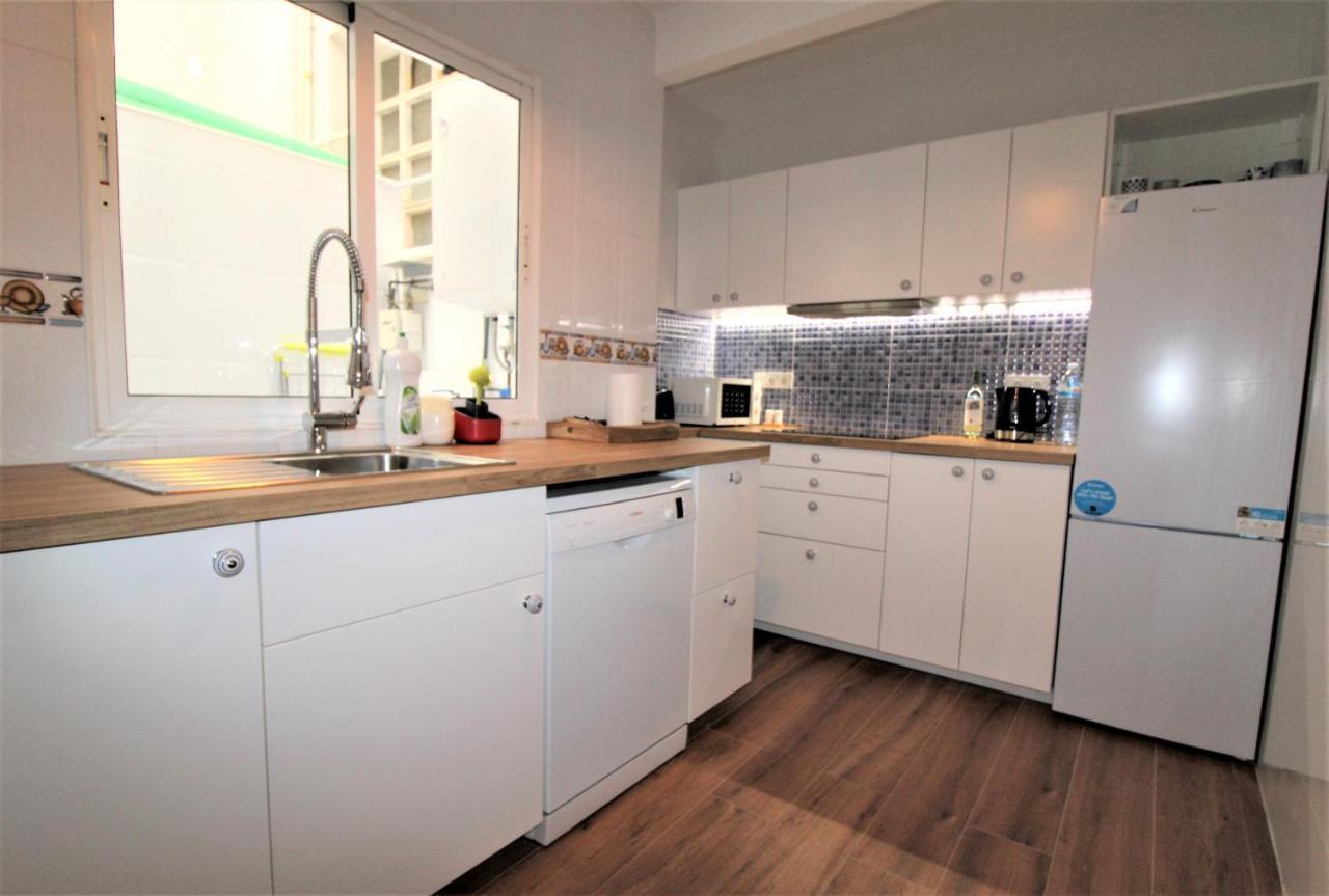 Ali Apartment لقنت المظهر الخارجي الصورة