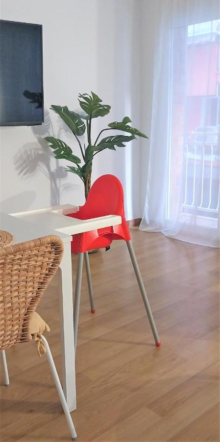 Ali Apartment لقنت المظهر الخارجي الصورة