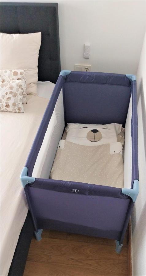 Ali Apartment لقنت المظهر الخارجي الصورة
